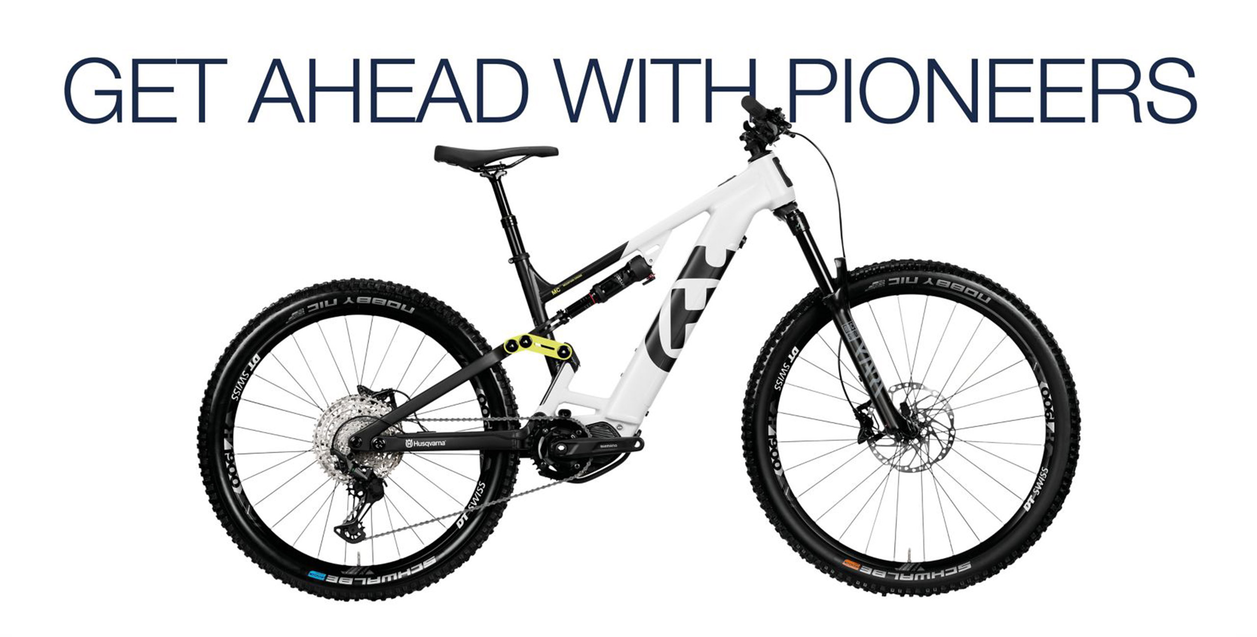 husqvarna mc aluminium