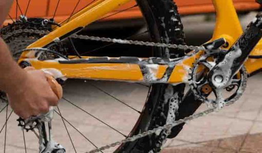 Come pulire la catena della Bike o eBike?