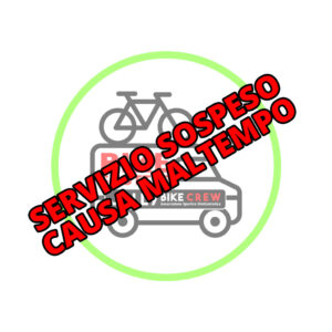 Bike Shuttle Sabato 6 Maggio